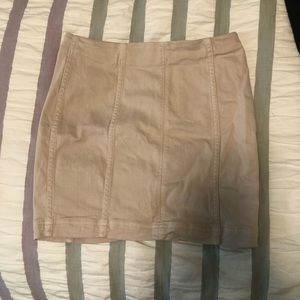 Free People Skirt
